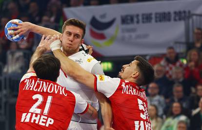 Hrvatska - Austrija 28-28: Remi rukometaša u drami! Drugi krug osiguran, ali prosuli smo šansu