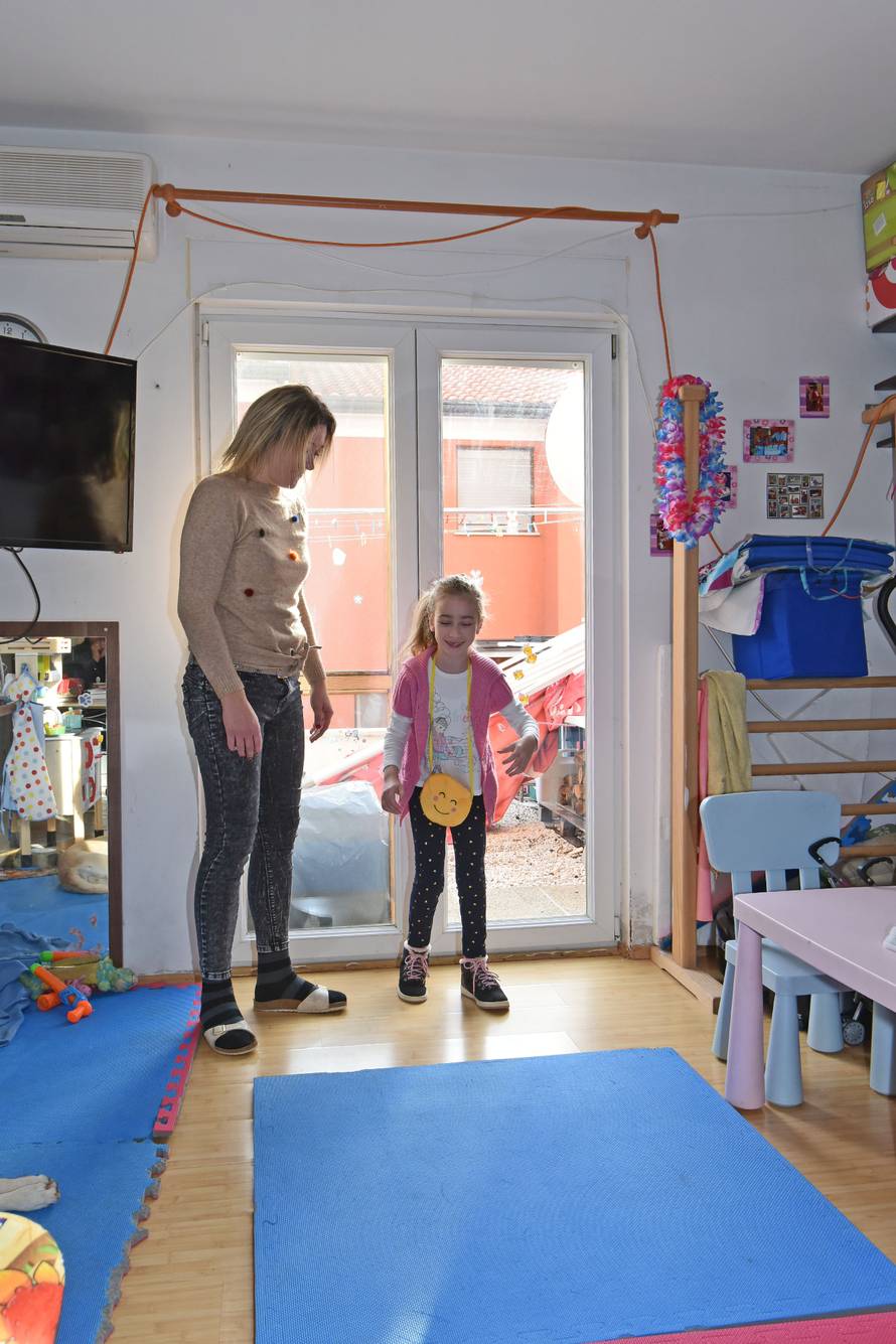 'Borba naše Leone stvarno je teška, sada trebamo pomoć...'