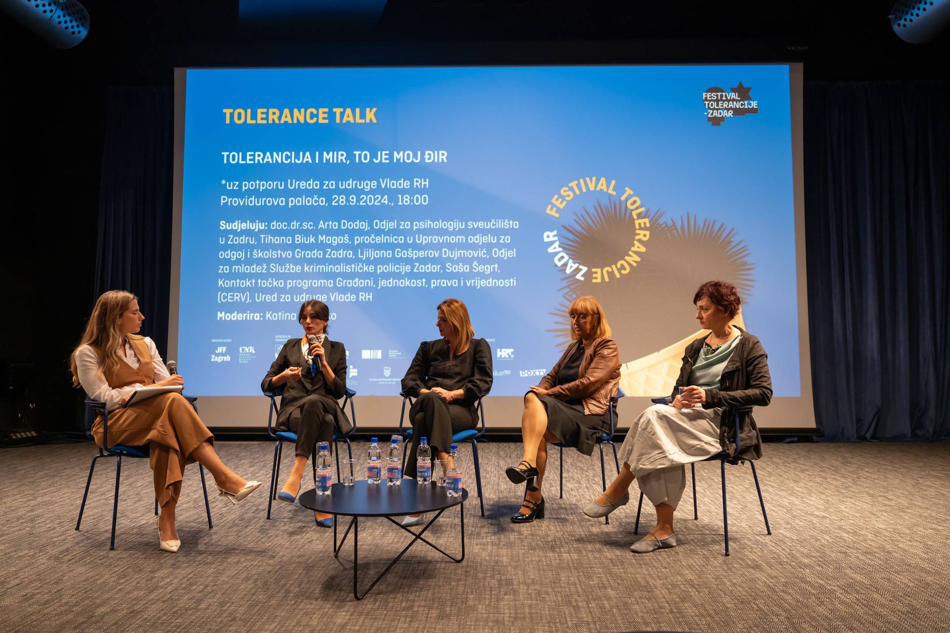 Završio Festival Tolerancije u Zadru, proglašen i najbolji film po izboru publike