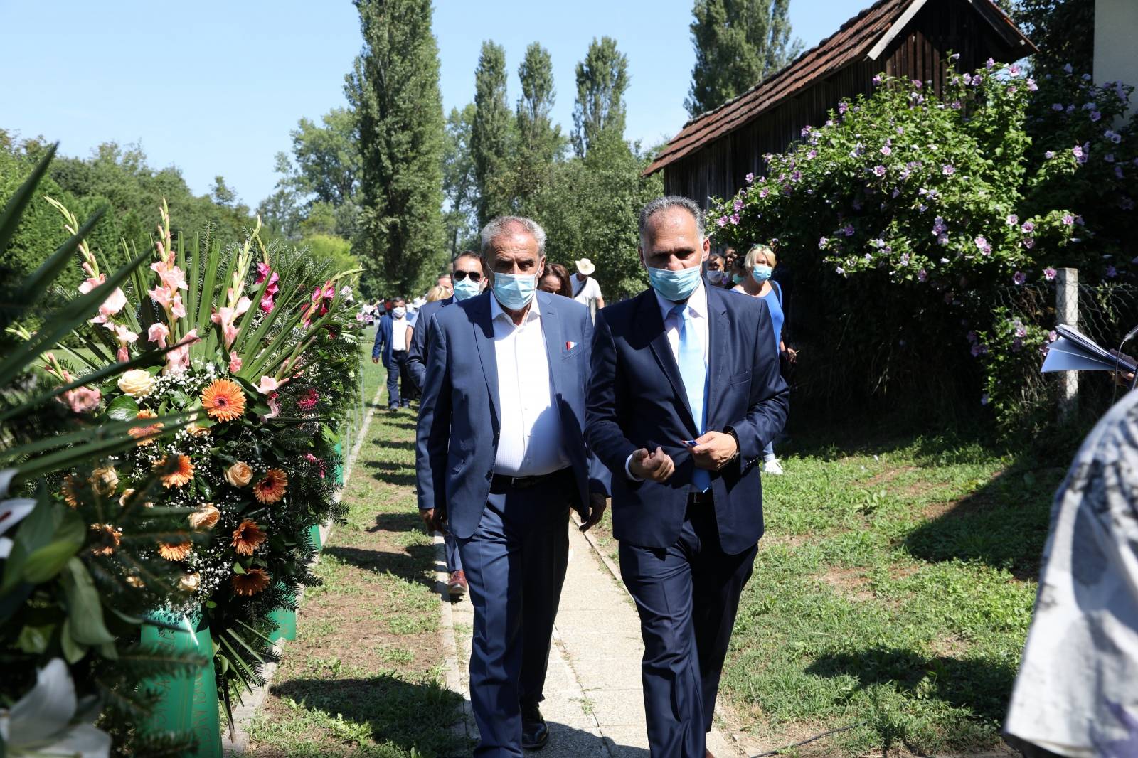 Jasenovac: Međunarodni dan sjećanja na romske žrtve genocida u II svjetskom ratu