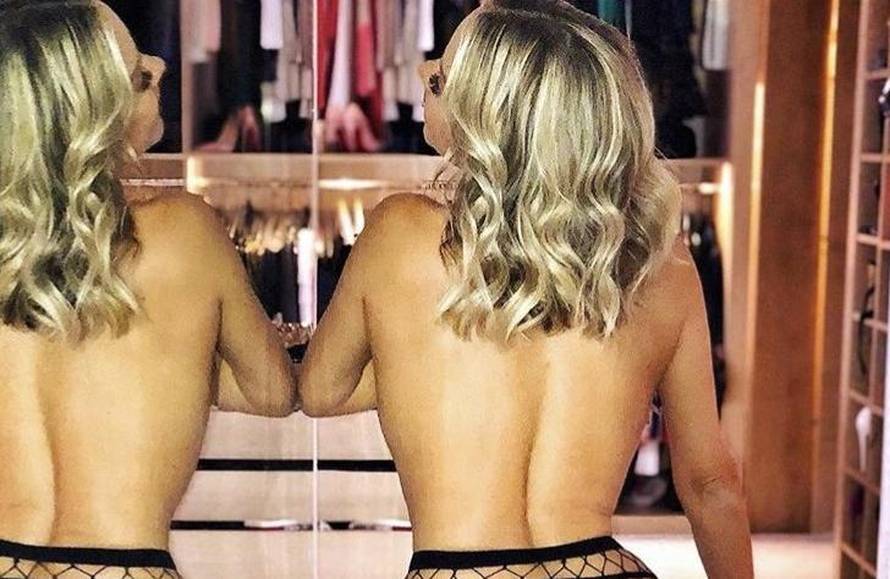 Maja sjedi zaručniku u krilu, ali u krevet radije ide s Grubnićem