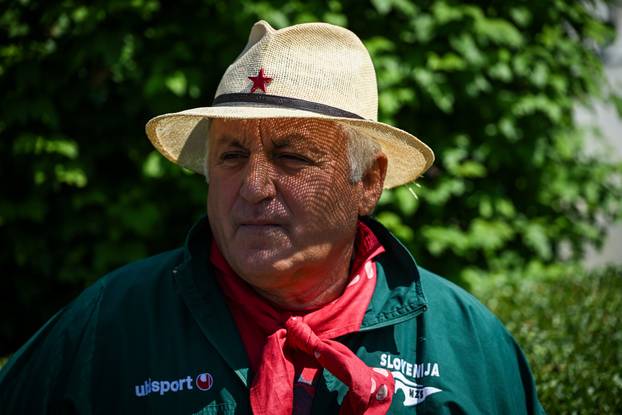 Manifestacija “Dan mladosti - radosti” u Kumrovcu