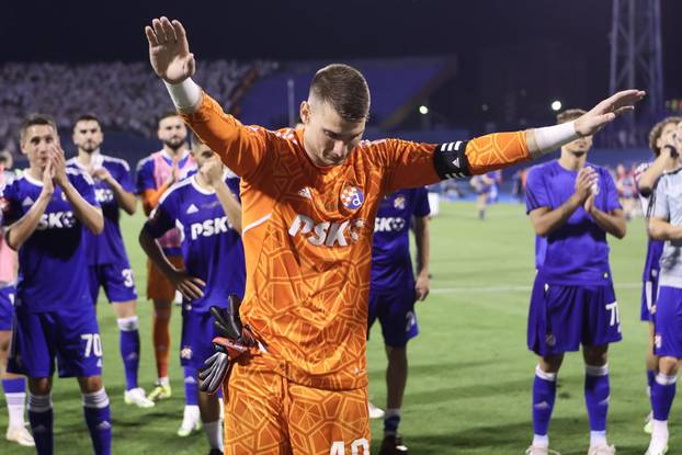 Zagreb: Dinamo svladao Hajduk 1:0 te osvojio prvi trofej u sezoni