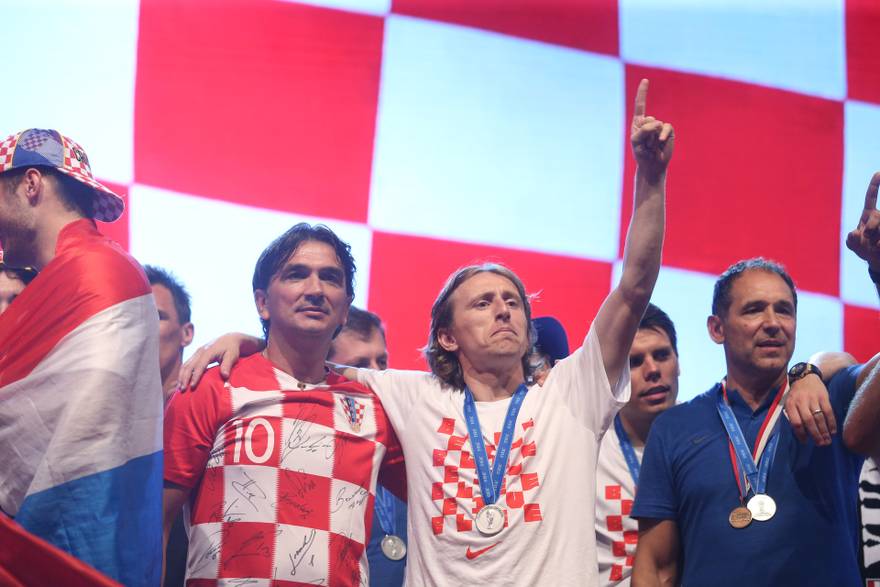 Veličanstvenih osam godina: Dalić će u Pragu po 100. put voditi hrvatsku reprezentaciju!