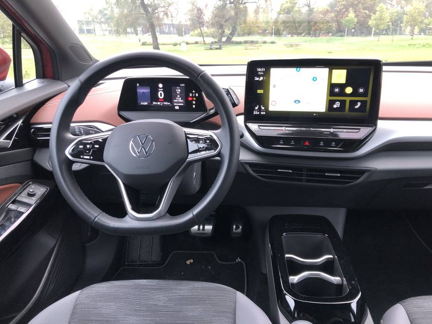 Volkswagen ID.5: Udobnost i doseg su mu najbolje vrline