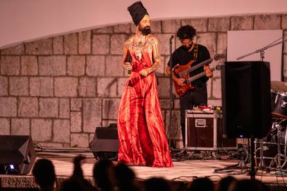 Božo Vrećo održao koncert u Dubrovniku