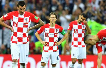 'Hrabra Hrvatska' u finalu je ušla u nogometnu povijest...