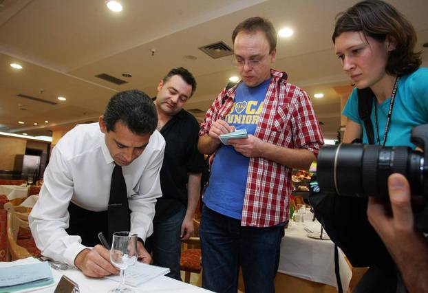 ARHIVA - Tenerife: Hotel u kojem je uhi?en general Ante Gotovina