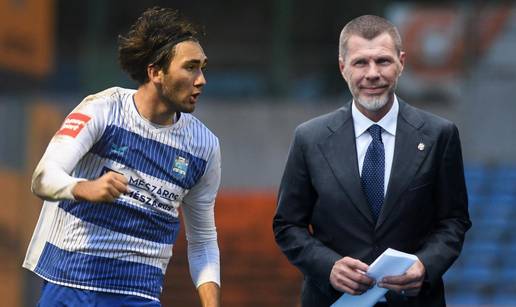 Dinamo ruši rekord za Belju?! Evo koliko će dati Augsburgu