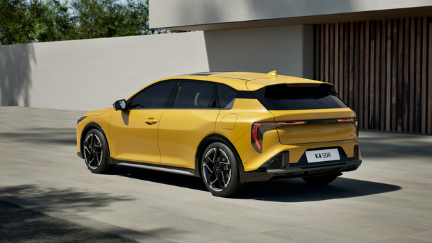 GALERIJA Ovo je nova KIA K4: Stari Ceed odlazi u povijest