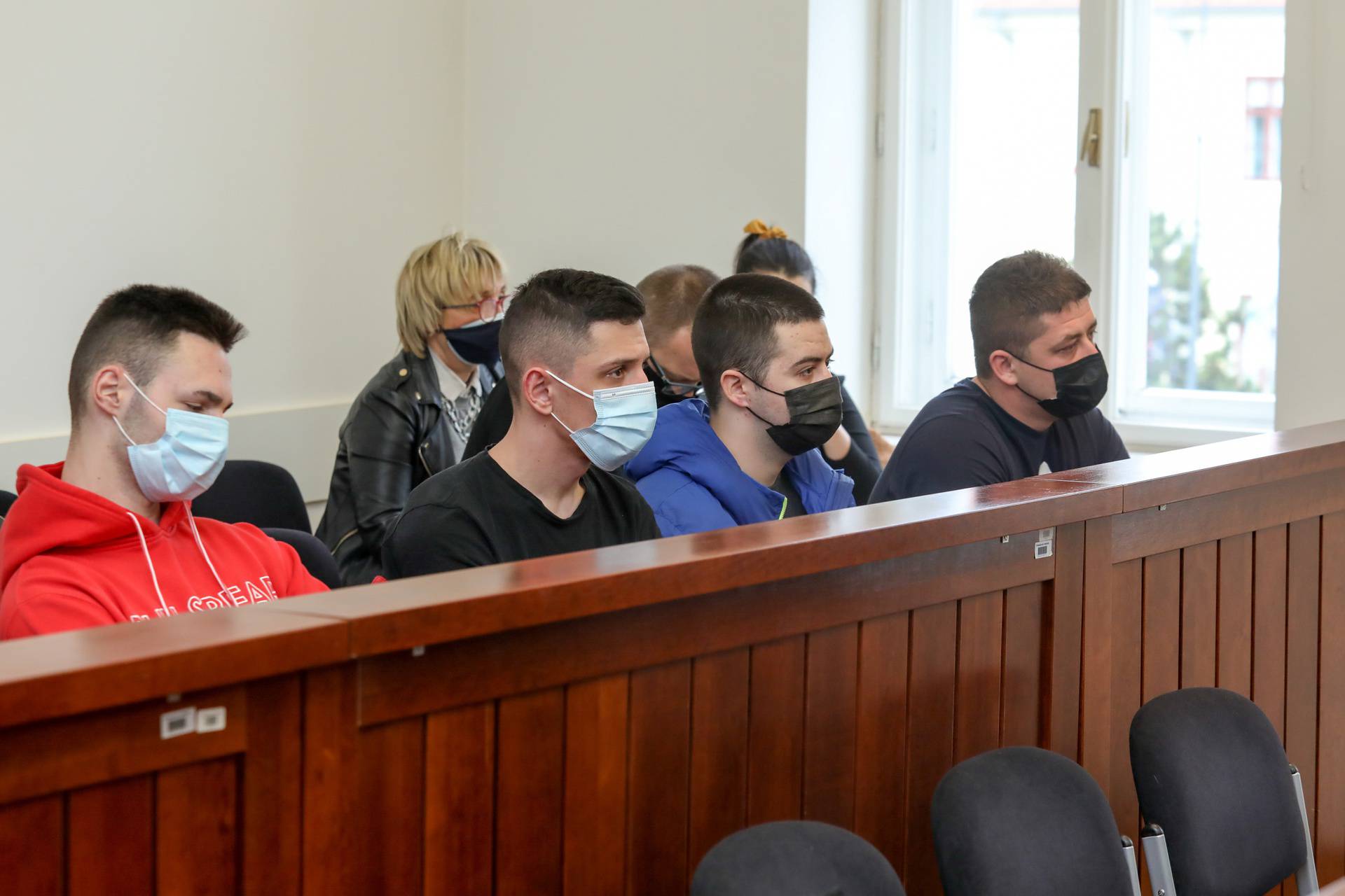 Vukovar: Počelo suđenje za brutalno premlaćivanje Ivana Mikuljana