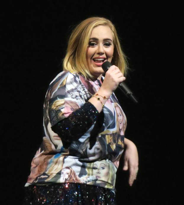Adele in Concert - Phoenix