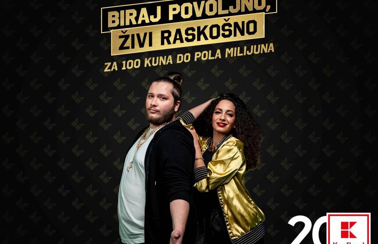 Kupcima Kauflanda 725.000 kuna povodom 20 godina poslovanja