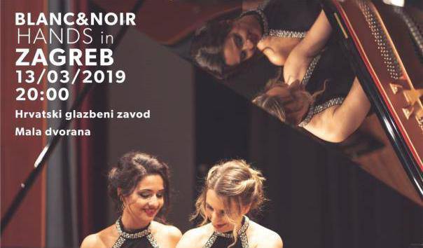 Koncert klasične glazbe turskog dua - “Blanc & Noir“!