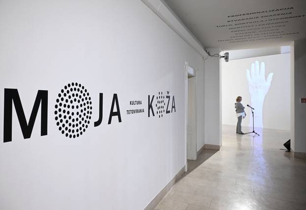 Zagreb: Izložba "Moja koža, kultura tetoviranja" u Etnografskom muzeju