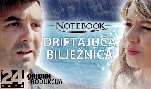 Ana Begić Tahiri i Jan Kerekeš u 'Bilježnici': 'Napravit ću sve za tebe samo da driftaš sa mnom!'