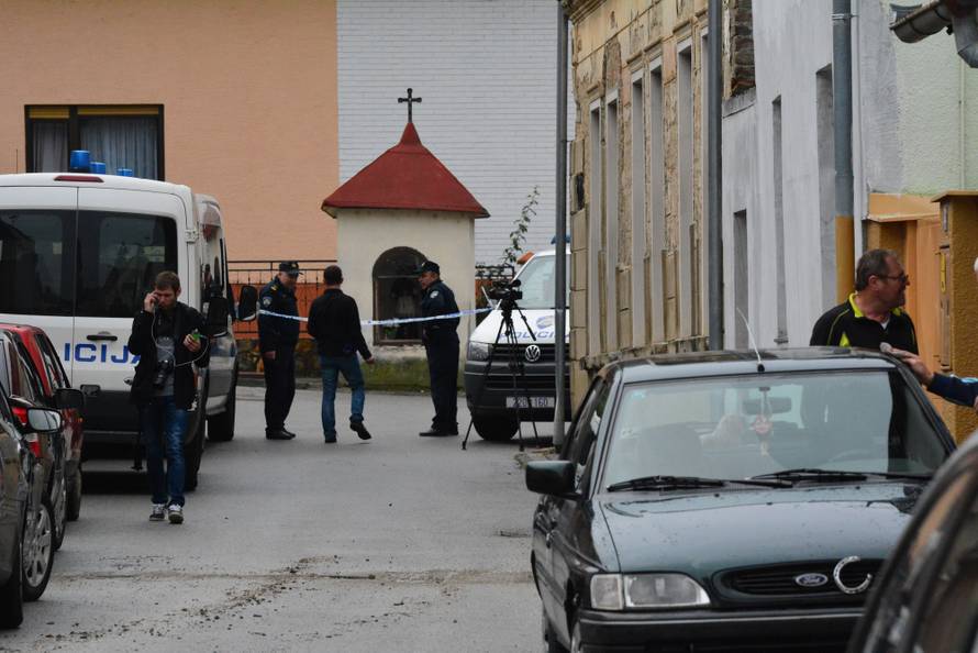Kraj drame u Požegi: Zatvorio se u kuću i prijetio je bombom
