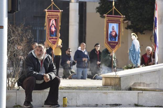 Šibenik: Prva subota u mjesecu rezerivana za molitelje muške krunice