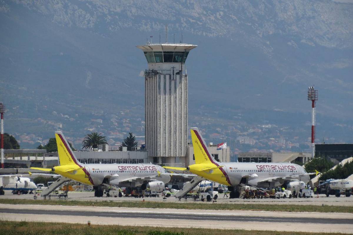 Rekordan vikend u Splitu: Očekuje se oko 78.000 putnika
