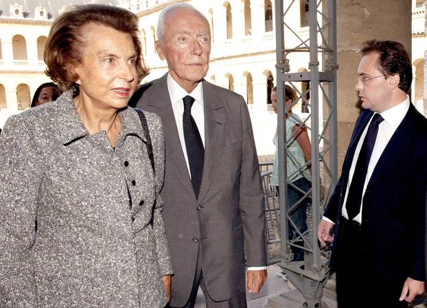 Liliane Bettencourt Dies Aged 94
