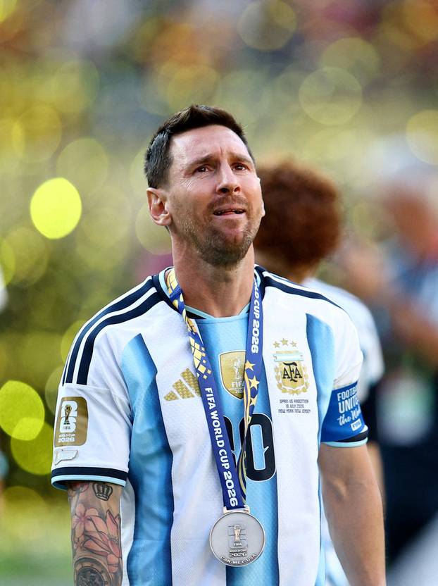 FIFA World Cup 2026 - Final - Spain v Argentina