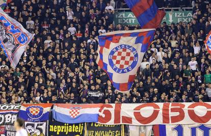 Navijači Hajduka: 'Još samo 23 kola do kraja'. 'Da je Pukštas igrao lani, osvojili bismo titulu'
