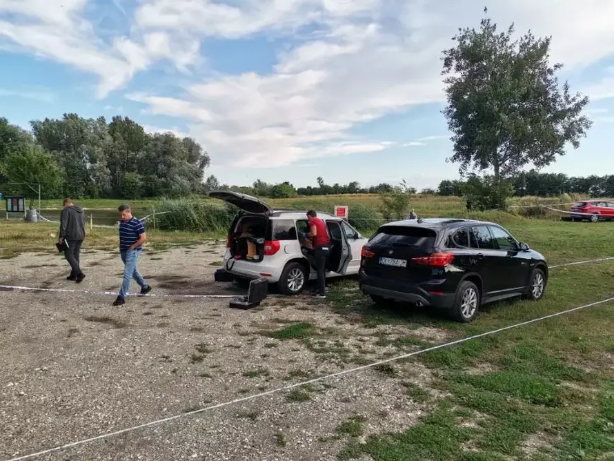 Užas u Međimurju: Pronašli su tijelo muškarca blizu ribnjaka. 'Sumnjamo na nasilnu smrt'