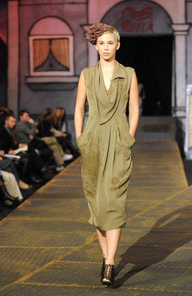 Zagreb: Tre?i dan Wella Fashion Weeka