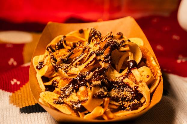 Advent 2025. - hrana