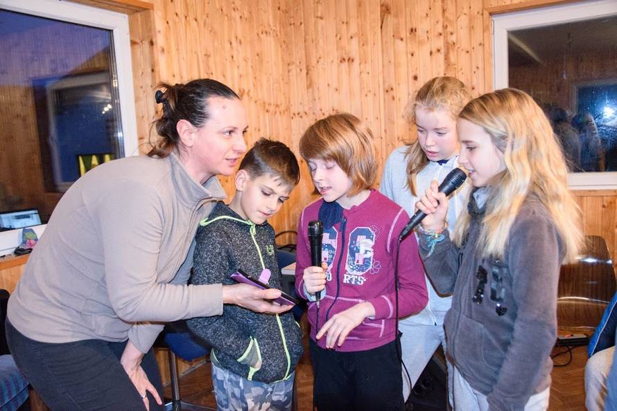 Mali izviđači 'zimovali' su po raznim krajevima Hrvatske