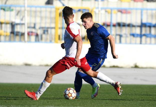 Druga HNL, GNK Dinamo II - NK Sesvete