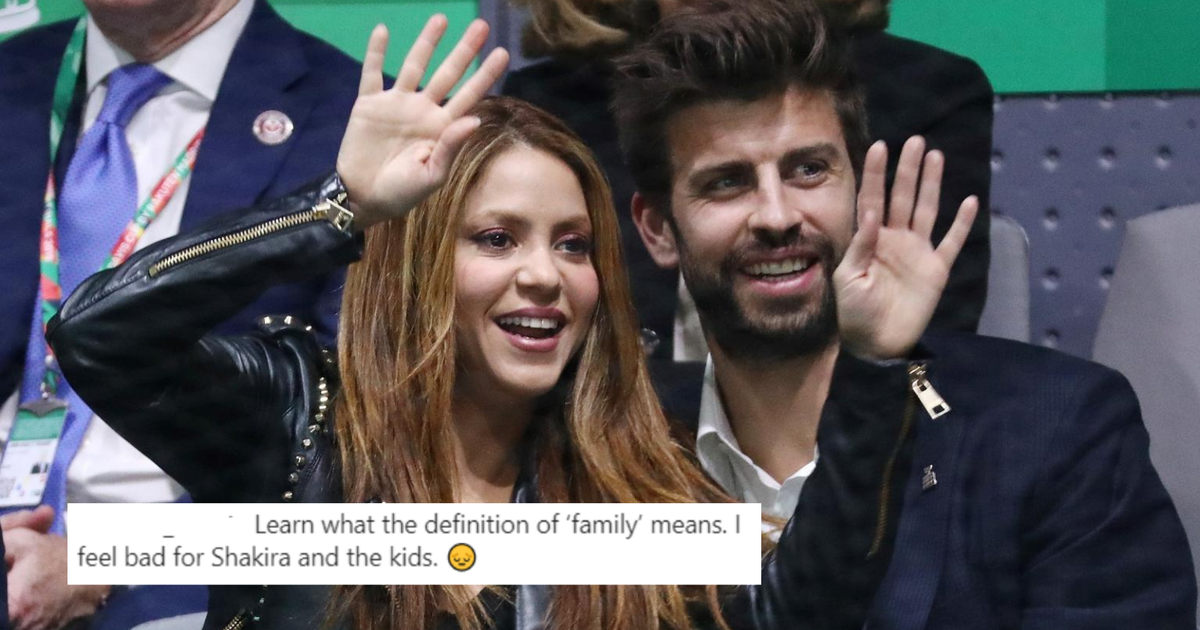 Pique na meti kritika nakon prekida sa Shakirom: ‘Kakvo si zlo napravio svojoj obitelji…’