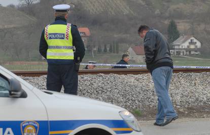 Na mladića (18) kod Krapine je naletio vlak, poginuo na mjestu