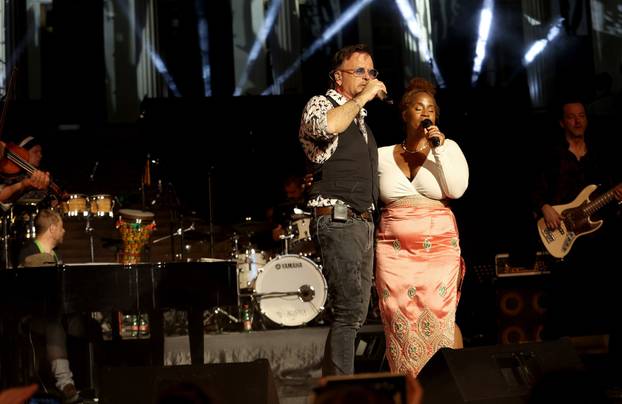 Split: Koncertom Gibonnija počele Melodija Jadrana