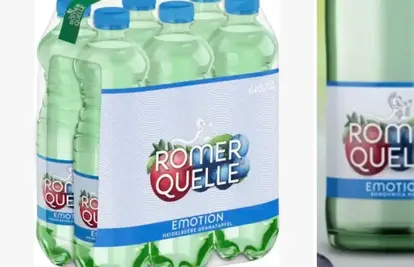Otkud dolazi piće Romerquelle? Austrijsku tvrtku mineralne vode 2003. kupila je Coca-Cola