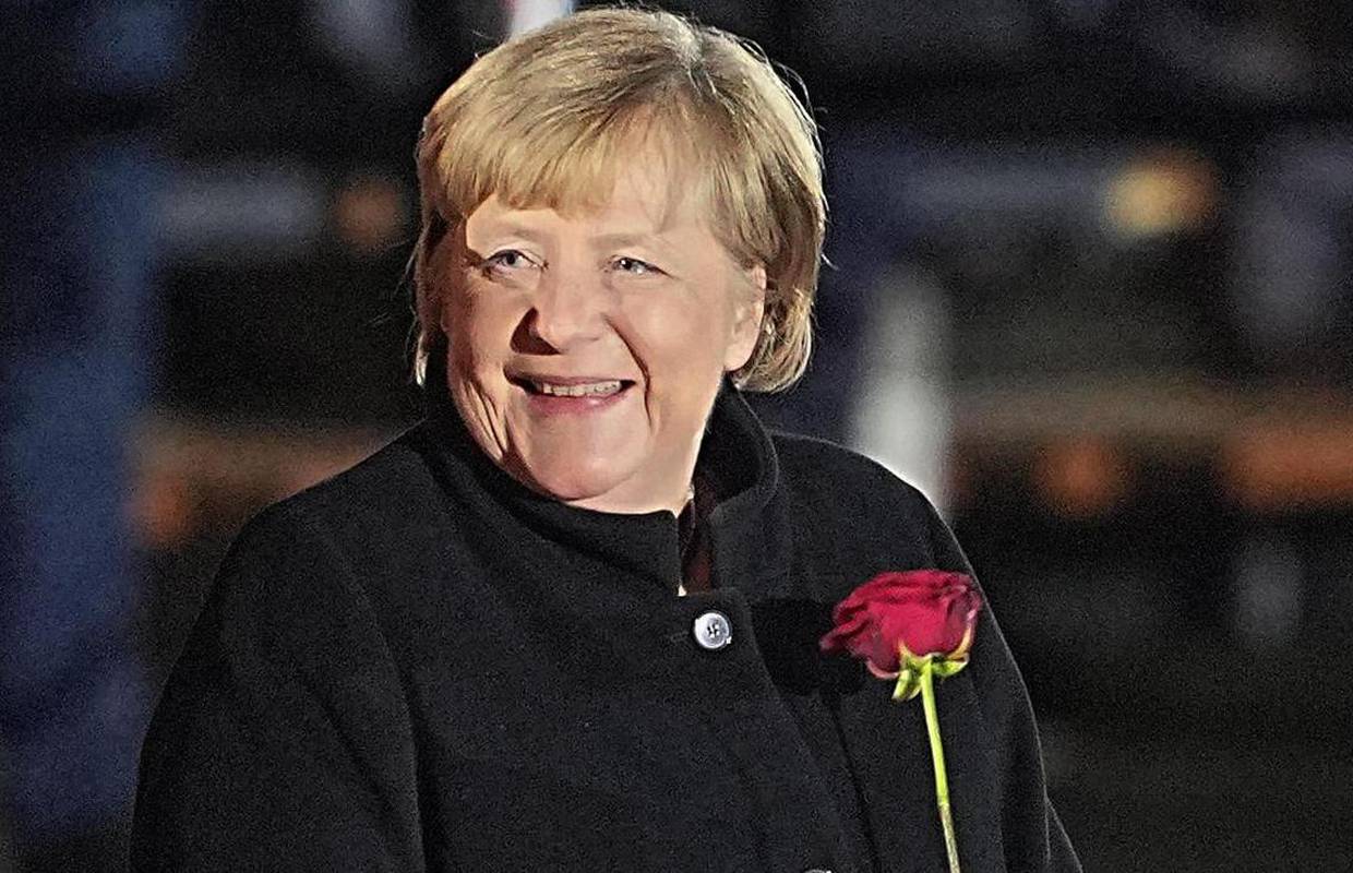 Auf Wiedersehen Mutti: 'Prvo ću se dobro naspavati. A i nije mi ostalo baš previše vremena'