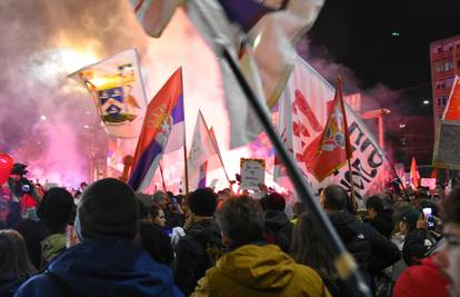 U Srbiji prosvjed 'Studentski edikt', Niš dočekuje tisuće ljudi