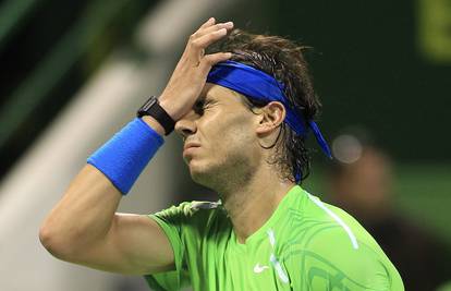 Razočarani Nadal odgodio je povratak: A bio sam uzbuđen
