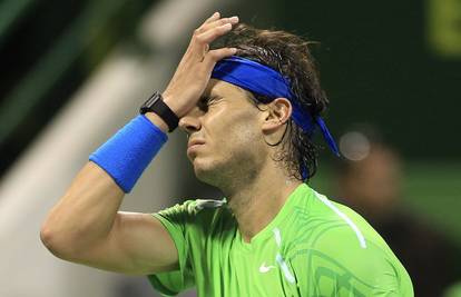 Nadal je otkazao Australian Open zbog želučanog virusa