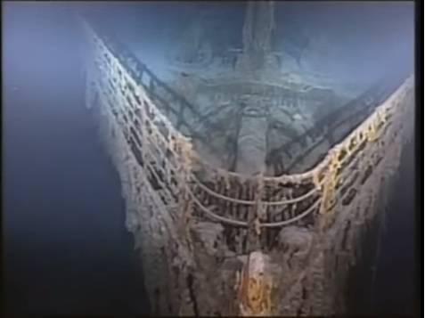 Želite vidjeti olupinu Titanica? Može, cijena je 715.000 kuna