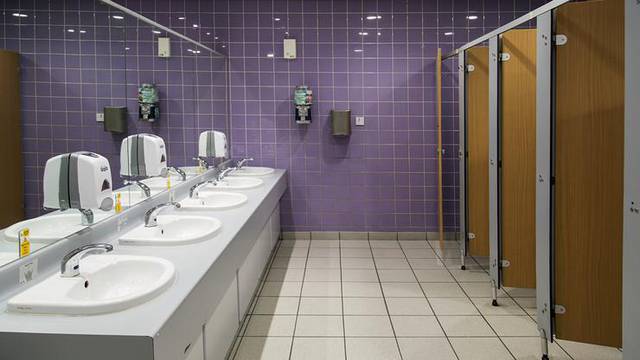U javnim WC-ima ne dodirujte ova mjesta - puna su bakterija
