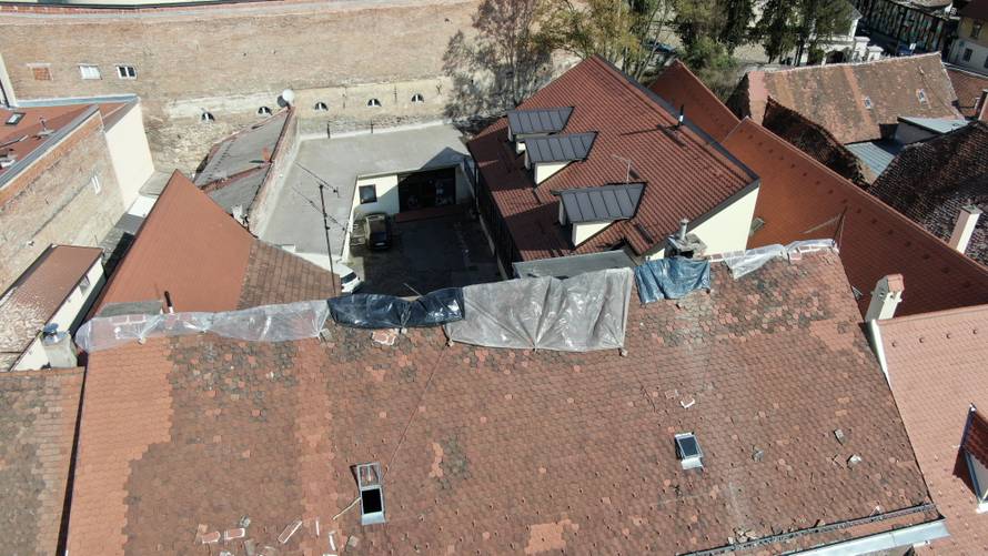 Pokrit će samo pet posto štete, a WC je platio 287 tisuća kuna