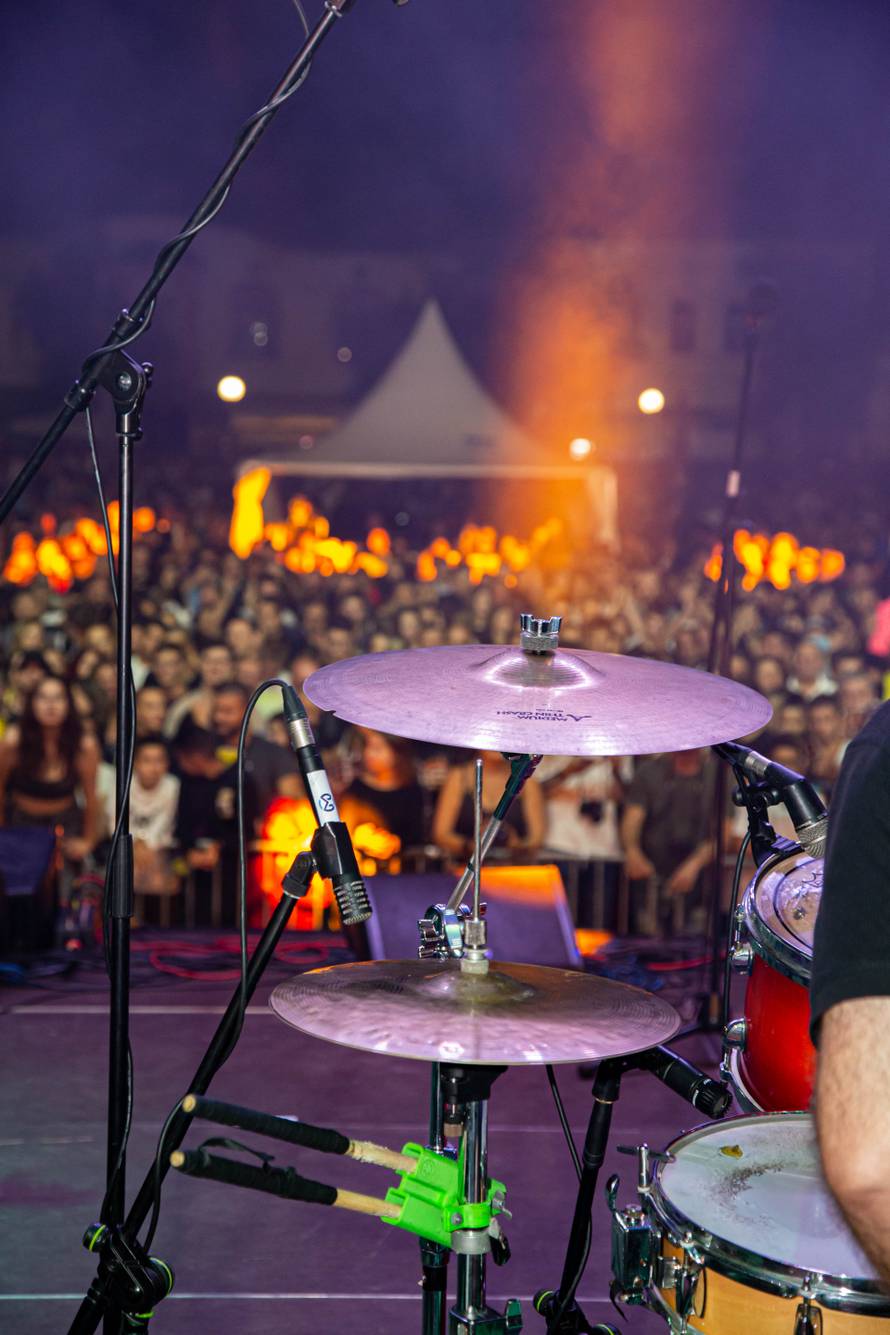 Dubioza kolektiv, Električni orgazam i Another Rock Trio nastupili u Novoj Gradiški...