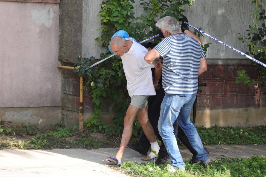 Tenja: Priveden suprug žene čije su tijelo pronašli u septičkoj jami