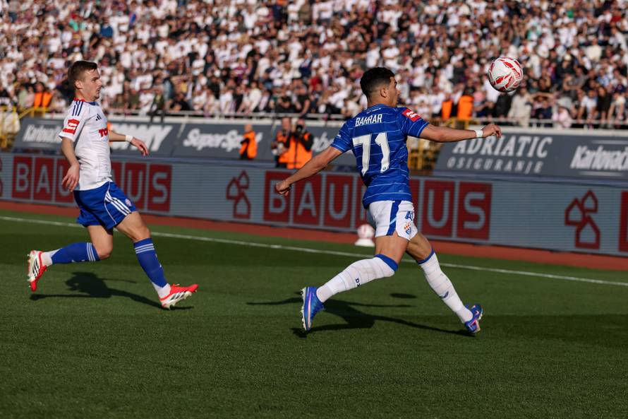 Split: Hajduk i Dinamo sastali se u 25. kolu SuperSport HNL-a