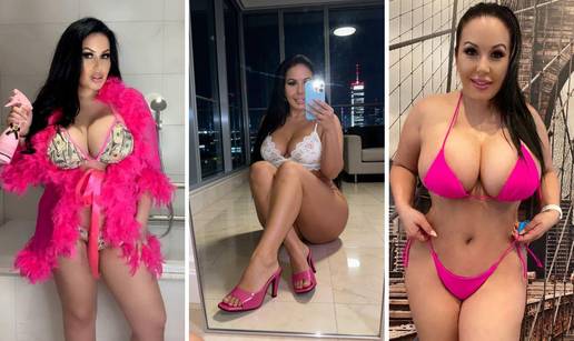 FOTO Bujna mama zavr&scaron;ila na platformi za odrasle: K&cacute;eri sam uspjela isplatiti studij prava!