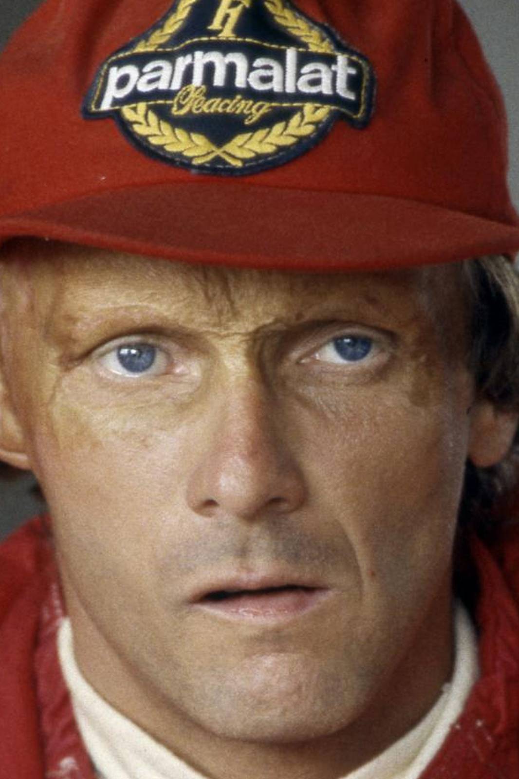 Niki Lauda died.