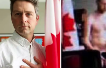 Uhvaćen na kameri: Kanadski političar je urinirao tijekom virtualne sjednice parlamenta