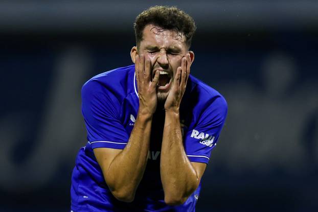 Zagreb: GNK Dinamo i FC Thun u uzvratnoj utakmici 2. pretkola UEFA Lige prvaka