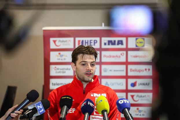 Okupljanje Hrvatske rukometne reprezetacije